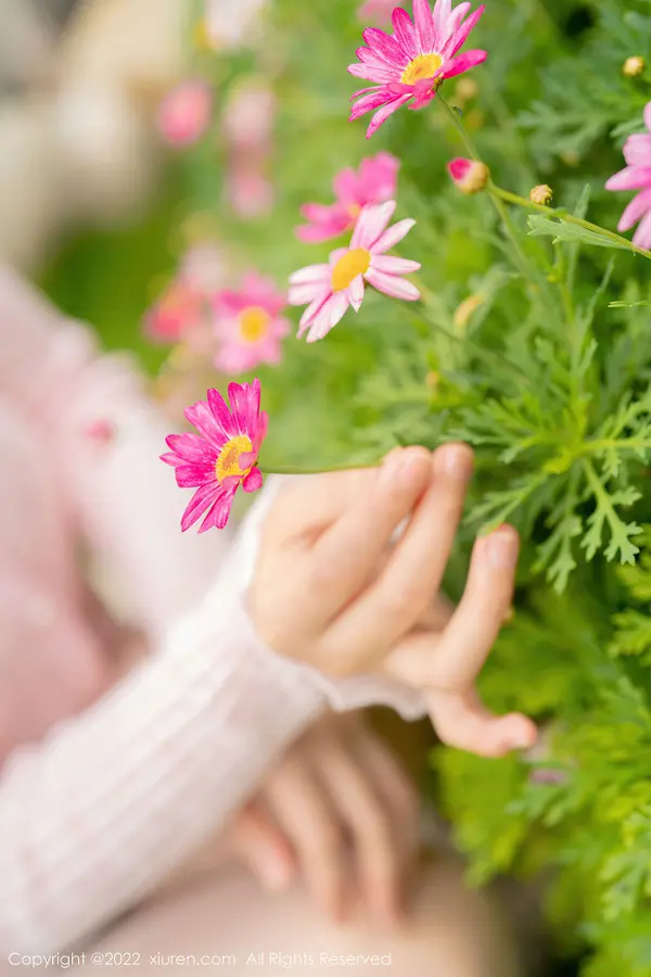 Vol. 05295 朱可儿Flora(72P)