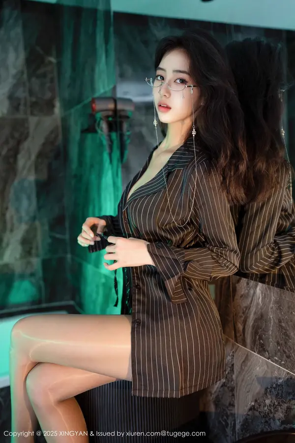 Vol. 0356 时安安(77P)