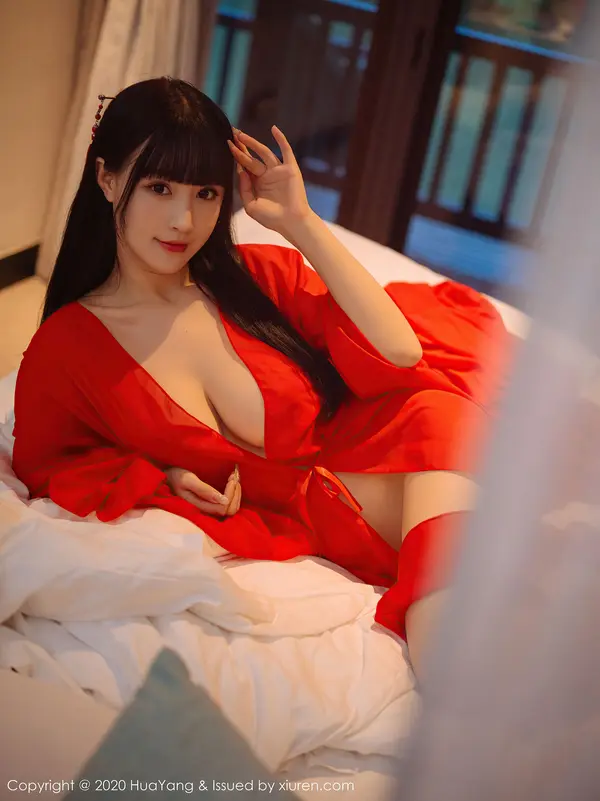 Vol. 0310 朱可儿Flower(71P)