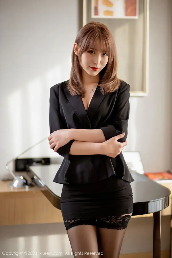 Vol. 02414 周慕汐fairy(49P)