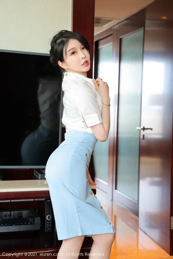 Vol. 03812 玉兔miki(55P)