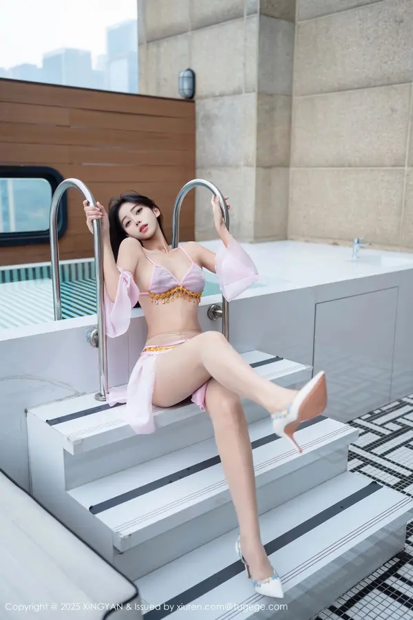 Vol. 0430 时安安(82P)