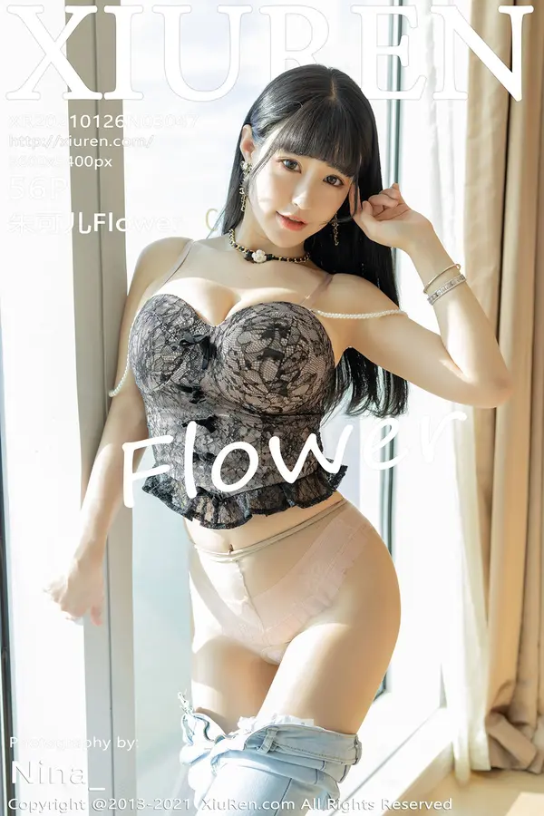 Vol. 03047 朱可儿Flower(57P)-妹子录-美女图片|美女写真 专注超高清美女图片分享网站