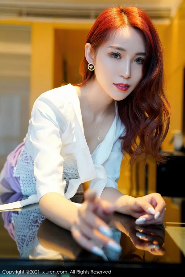 Vol. 03464 周慕汐baby(61P)