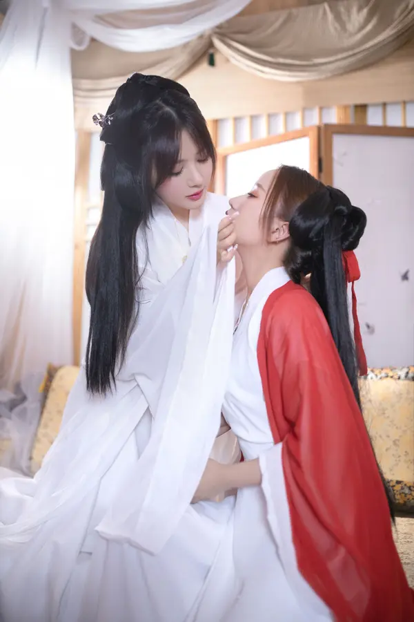 鱼子酱Fish《明姝》(153P)