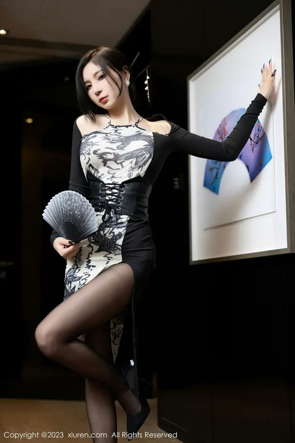 Vol. 06406 小蛮妖Yummy(84P)