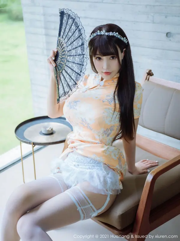 Vol. 0436 朱可儿Flower(54P)