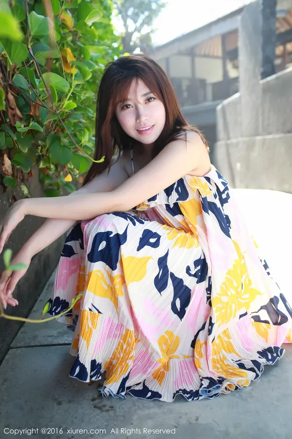 Vol. 00542 许诺Sabrina(48P)