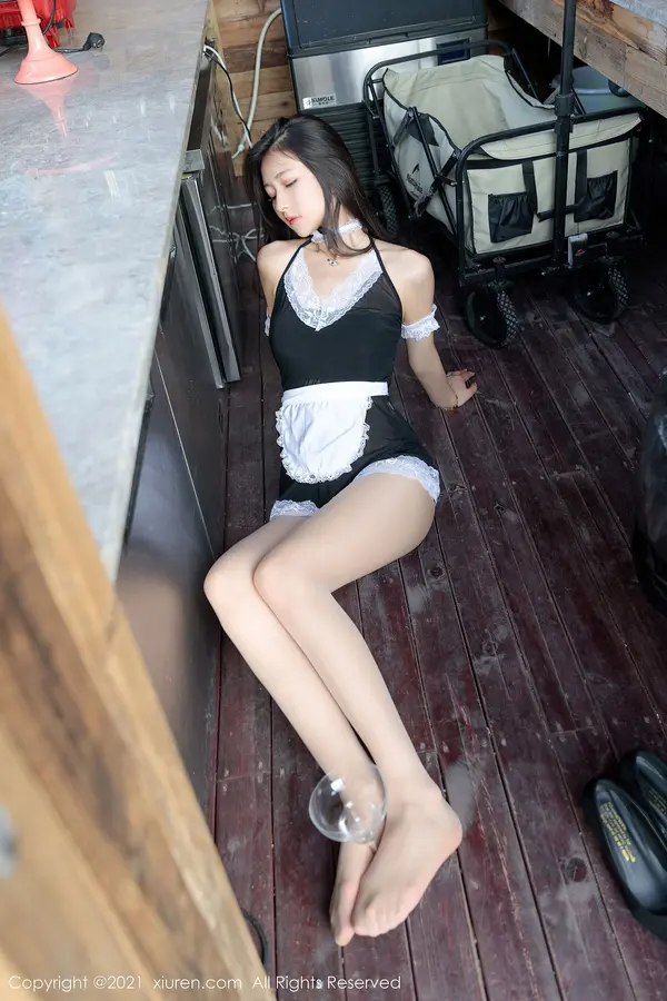 Vol. 03586 熊小诺(61P)