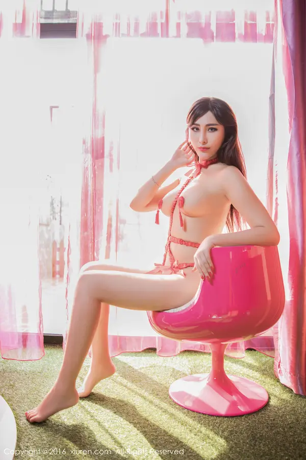 Vol. 00532 FoxYini孟狐狸(54P)