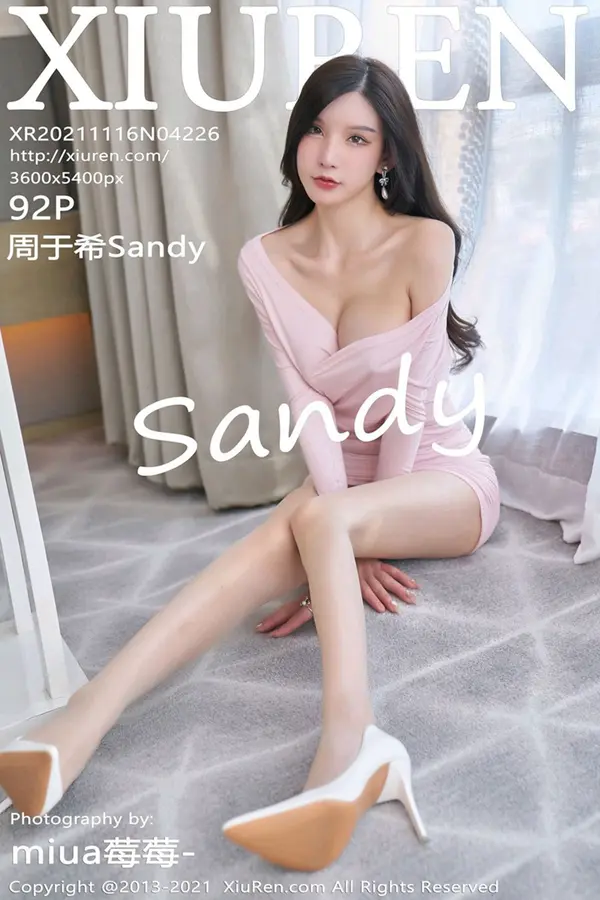 Vol. 04226 周于希Sandy(93P)-妹子录-美女图片|美女写真 专注超高清美女图片分享网站