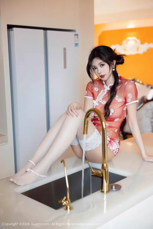 Vol. 09529 绮里嘉ula(81P)