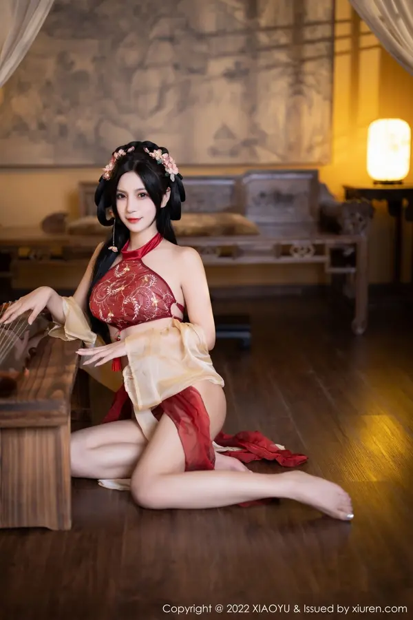 Vol. 0858 小蛮妖Yummy(82P)