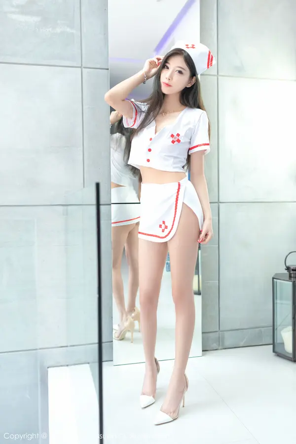 Vol. 0283 杨晨晨sugar(38P)