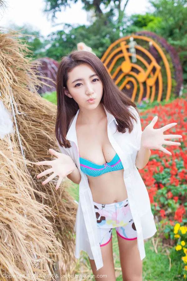 Vol. 0053 夏茉GIGI(51P)
