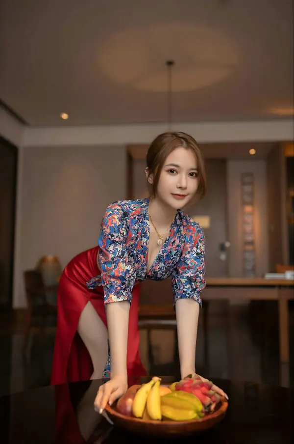 鱼子酱Fish《蜜甜果》(116P)