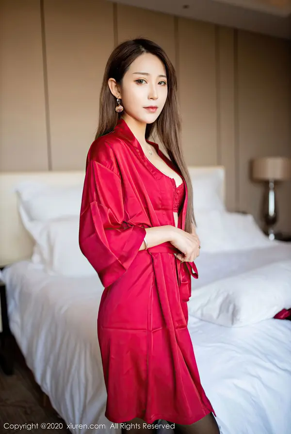 Vol. 02691 周慕汐baby(59P)