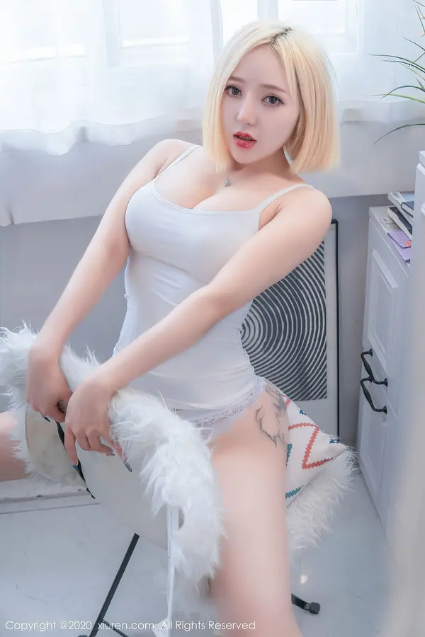 Vol. 02842 文静儿(61P)