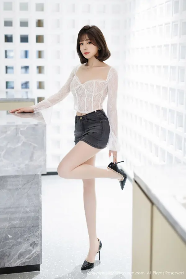 Vol. 10113 徐莉芝Booty(84P)