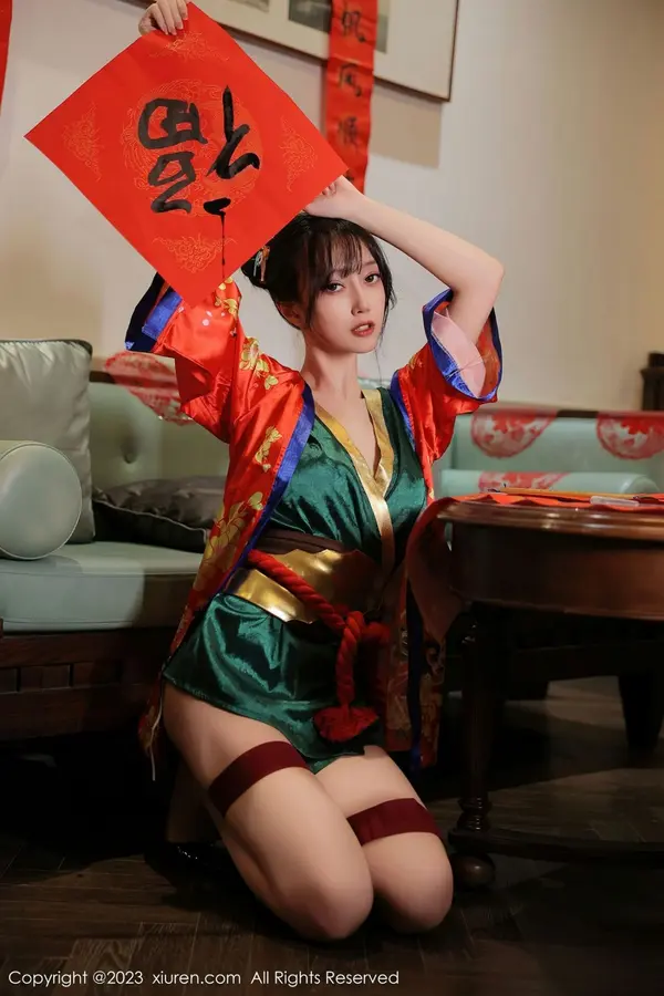 Vol. 06167 玥儿玥er(58P)