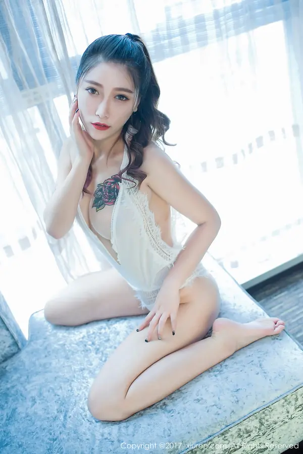 Vol. 00786 杜花花(55P)