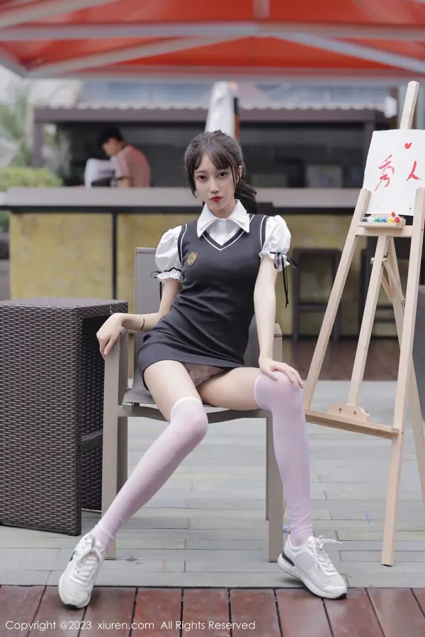 Vol. 06889 玥儿玥er(70P)