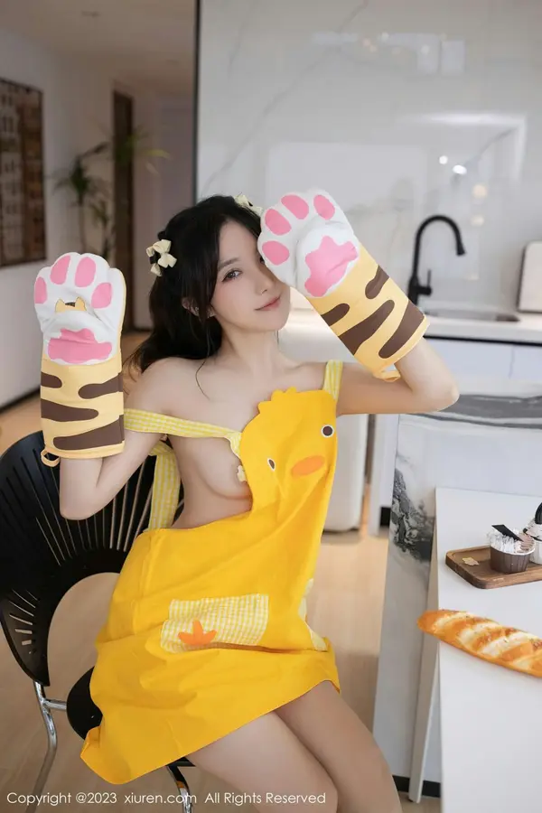 Vol. 06615 鱼子酱Fish(81P)
