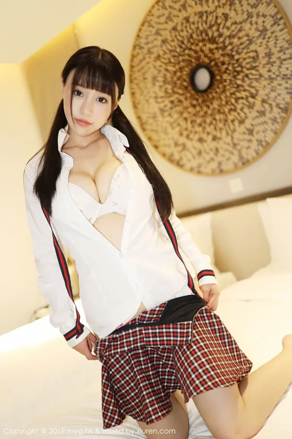 Vol. 0355 Flower朱可儿(82P)