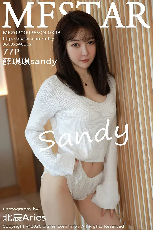 Vol. 0393 薛琪琪sandy(78P)-妹子录-美女图片|美女写真 专注超高清美女图片分享网站