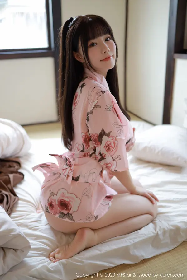 Vol. 0254 朱可儿Flower(76P)