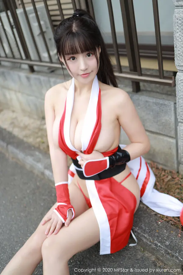 Vol. 0263 朱可儿Flower(62P)