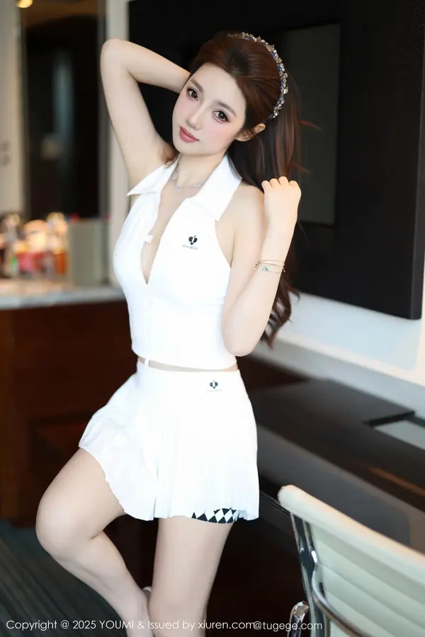 Vol. 1165 桃桃·夭夭twins(71P)