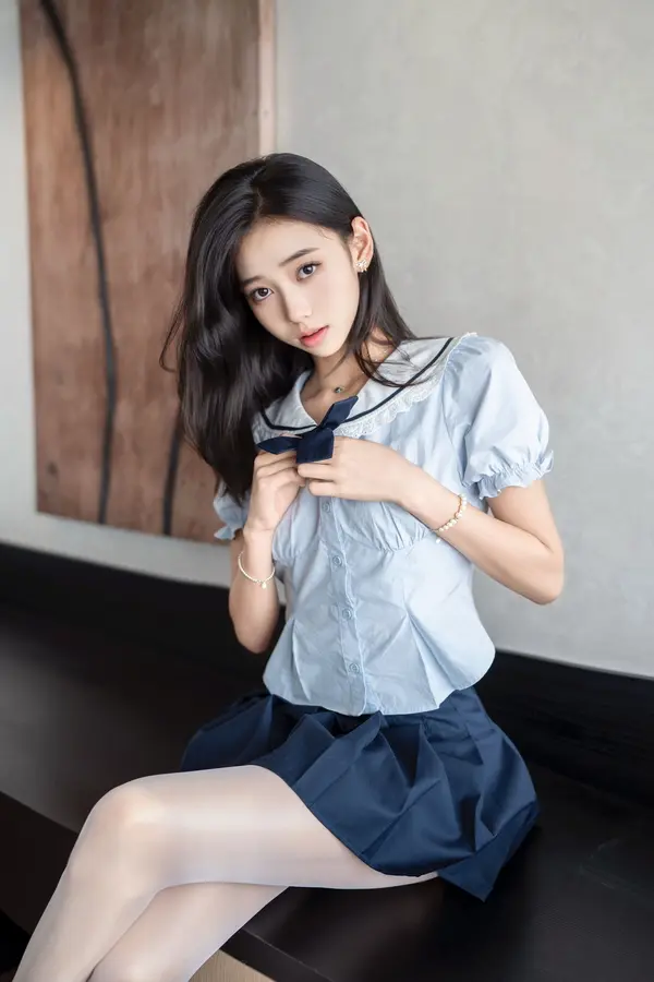 Vol. 0360 时安安《私购流出》(90P)
