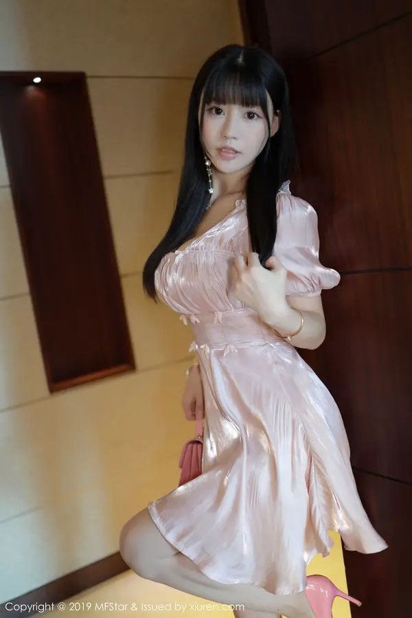 Vol. 0217 Flower朱可儿(91P)
