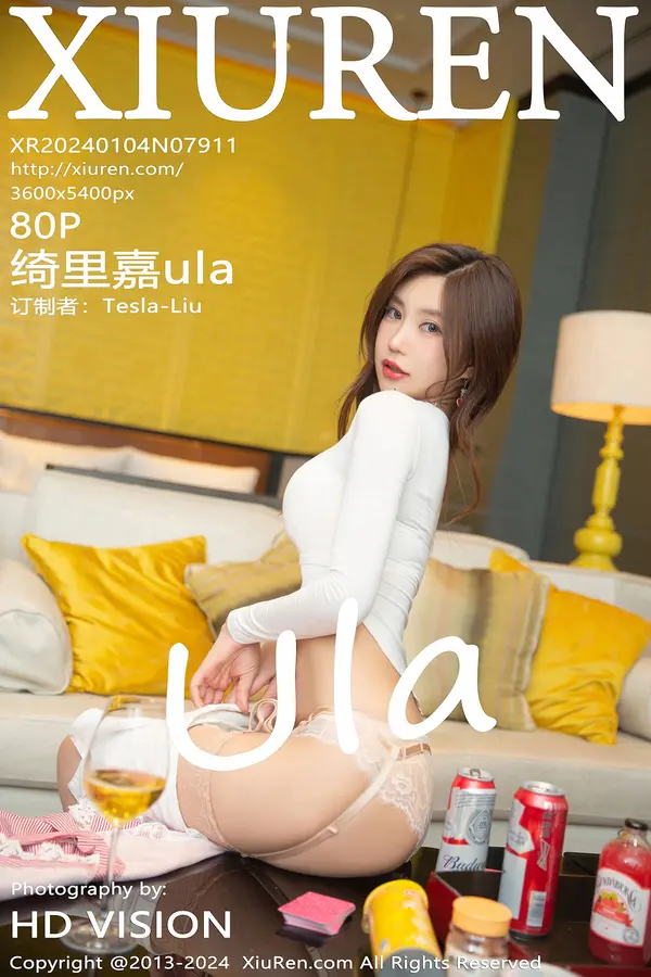 Vol. 07911 绮里嘉ula(81P)-妹子录-美女图片|美女写真 专注超高清美女图片分享网站