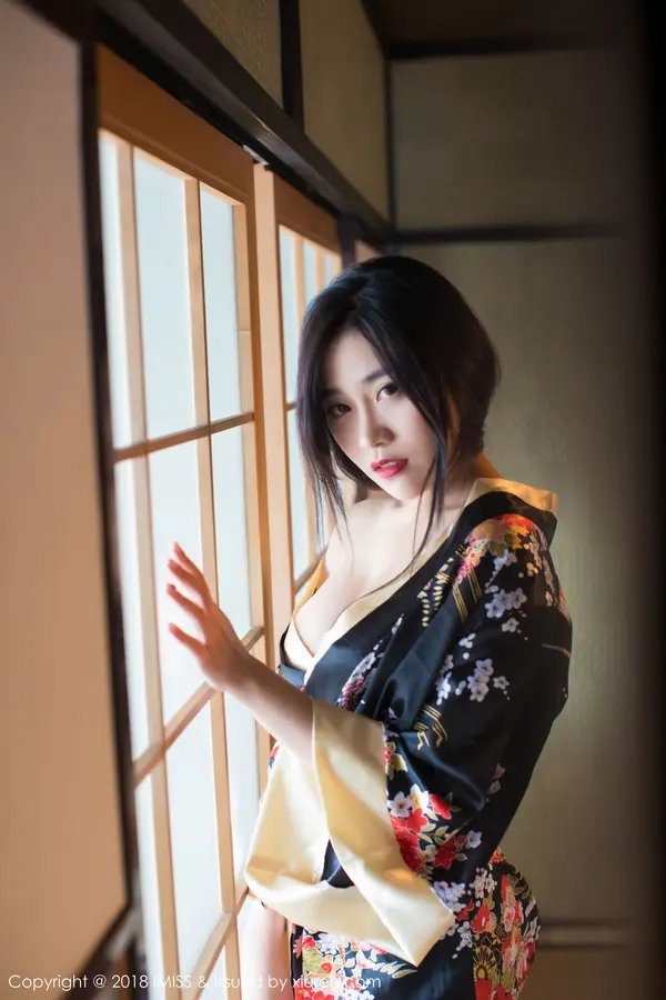Vol. 0254 许诺Sabrina(60P)