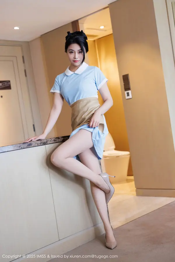 Vol. 0793 许诺Sabrina(82P)