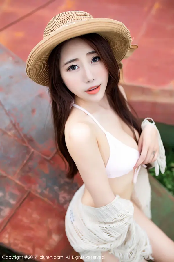 Vol. 00582 兜豆靓Youlina(55P)