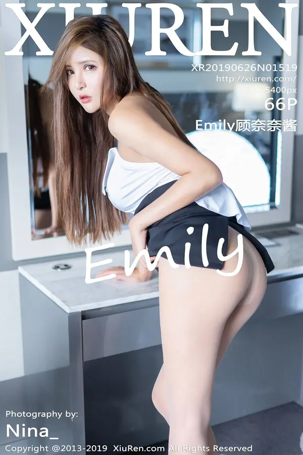 Vol. 01519 Emily顾奈奈(67P) 1/67