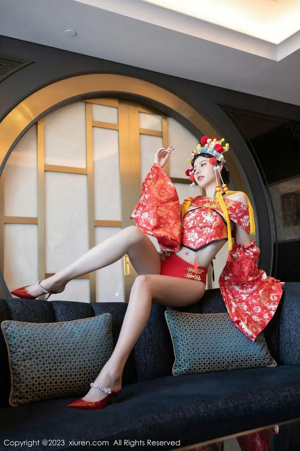 Vol. 06308 就是阿朱啊(82P)