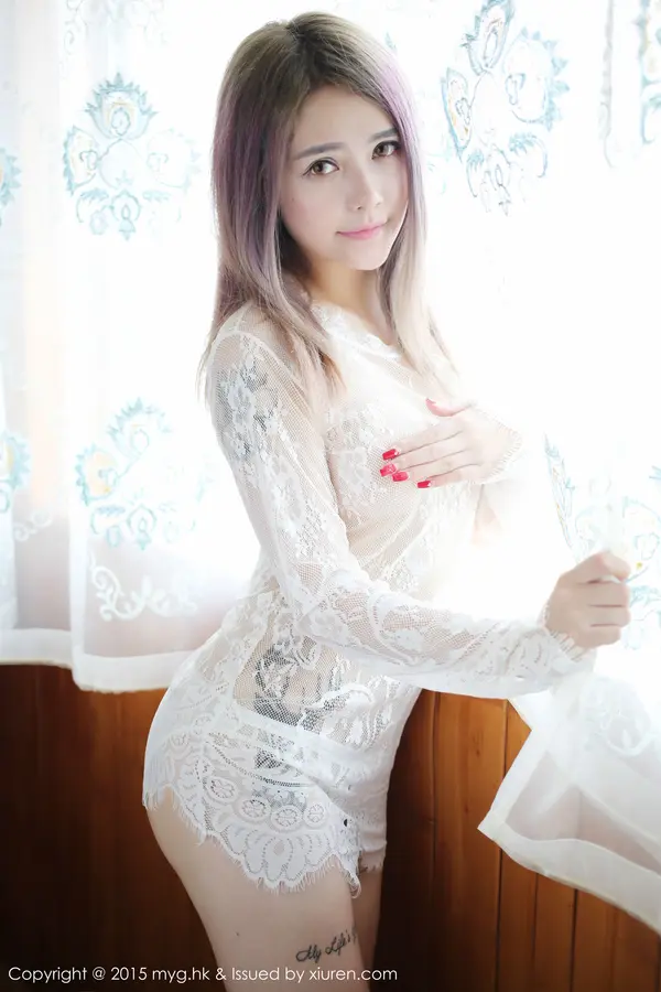 Vol. 0127 李雪婷Anna(54P)