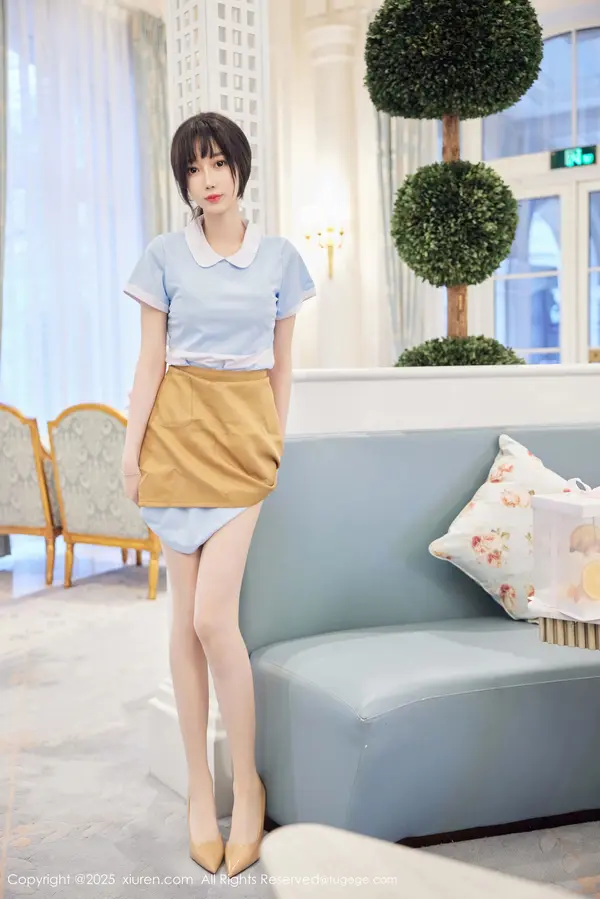 Vol. 09864 玥儿玥er(83P)
