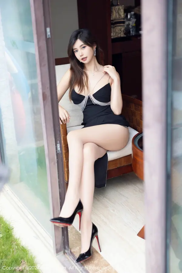 Vol. 08235 绮里嘉ula(86P)