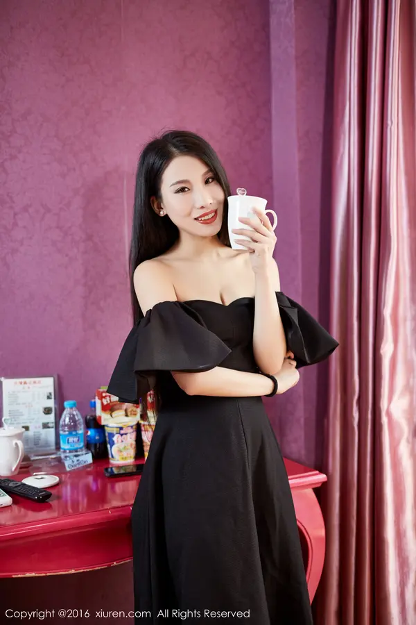Vol. 00583 战姝羽Zina(60P)