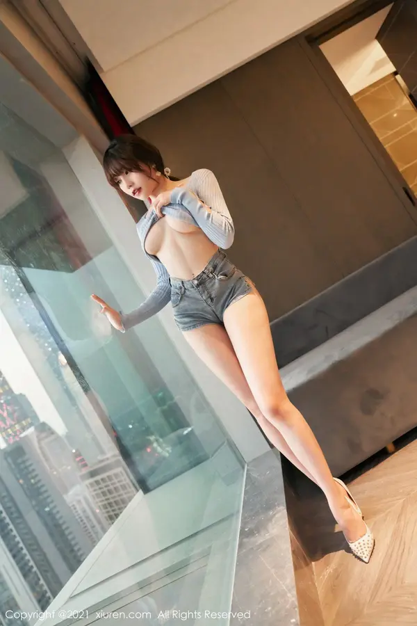 Vol. 03271 芝芝Booty(51P)