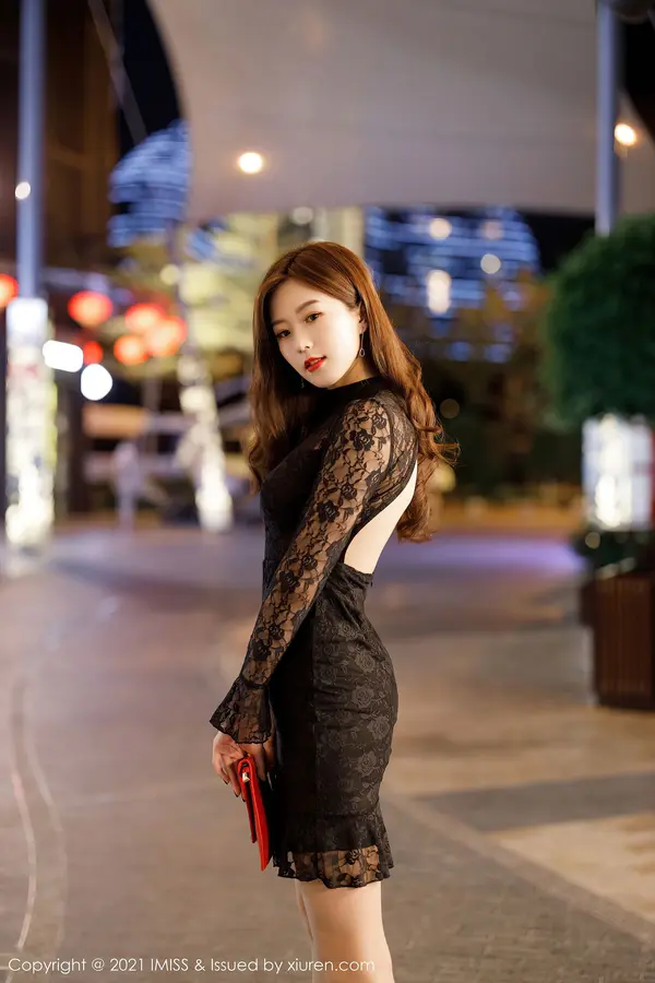 Vol. 0546 杨紫嫣Cynthia(56P)
