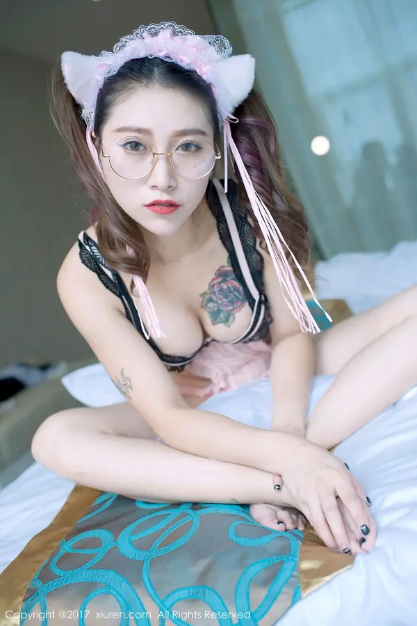 Vol. 00786 杜花花(55P)