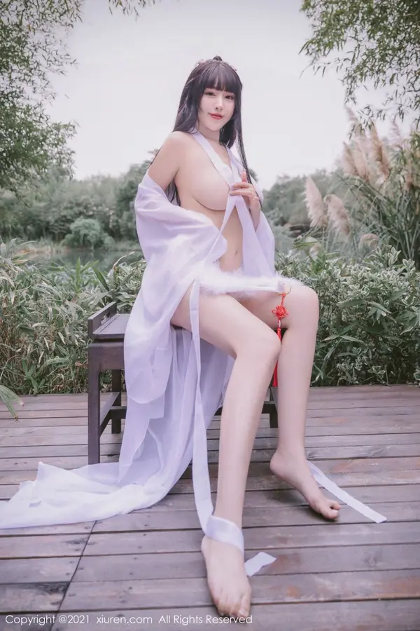 Vol. 03749 朱可儿Flower(57P)
