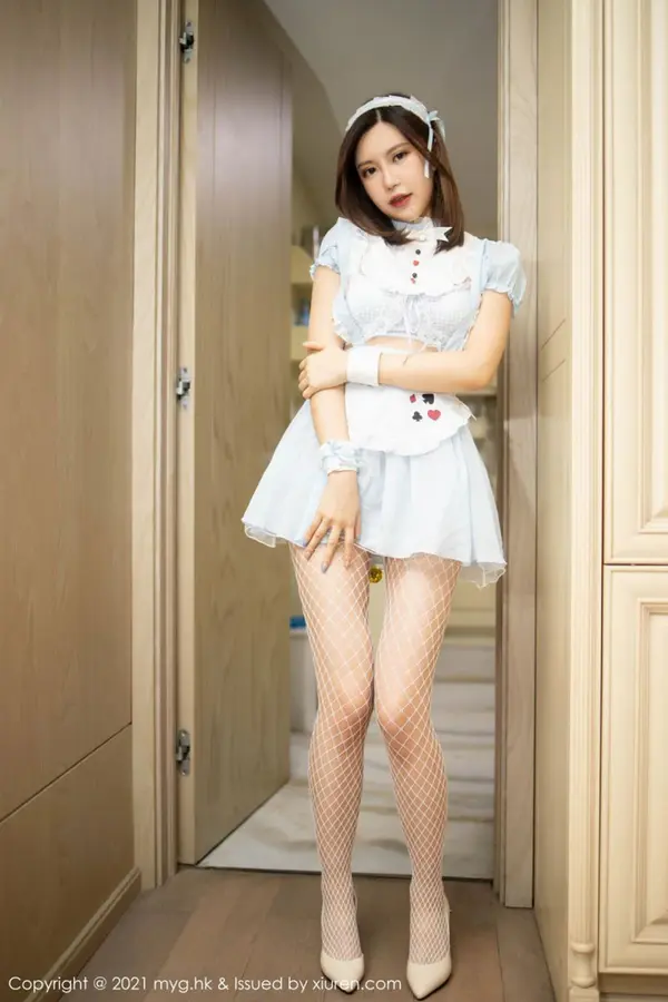 Vol. 0504 绮里嘉Carina(70P)