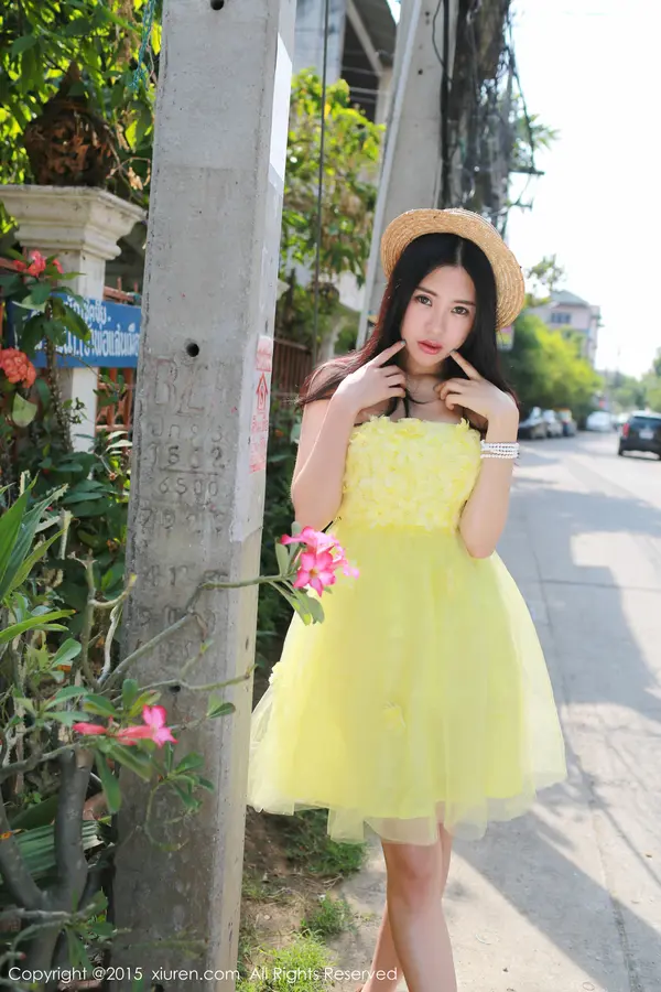 Vol. 00296 绮里嘉ula(68P)
